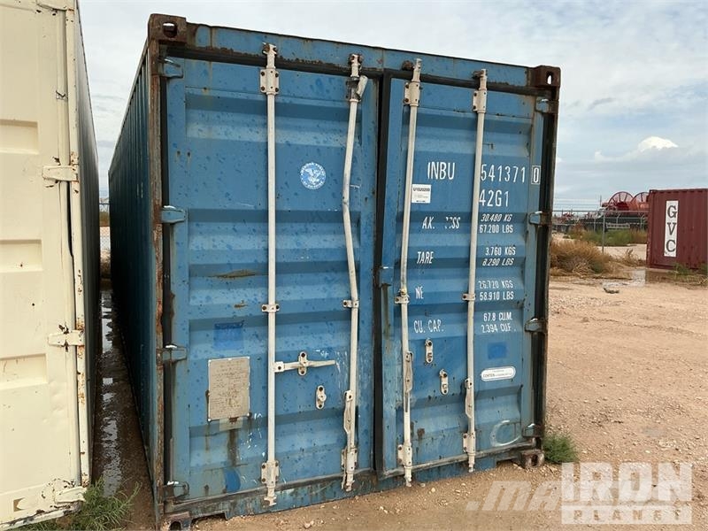 40 ft Storage Container Kontejneri za skladištenje