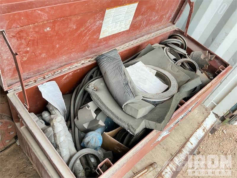 40 ft Storage Container Kontejneri za skladištenje