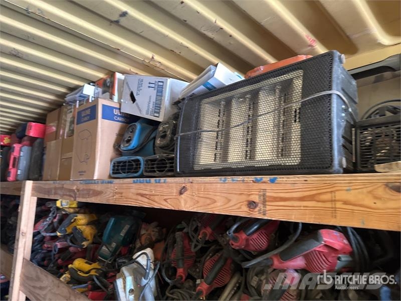  40 ft Storage Container حاويات تخزين