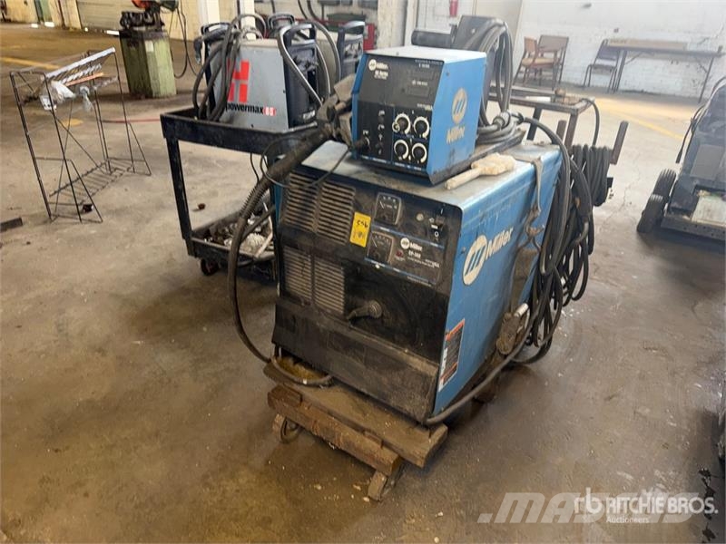  400 A Mobile Multi-Process Electric Welder Aparati za zavarivanje