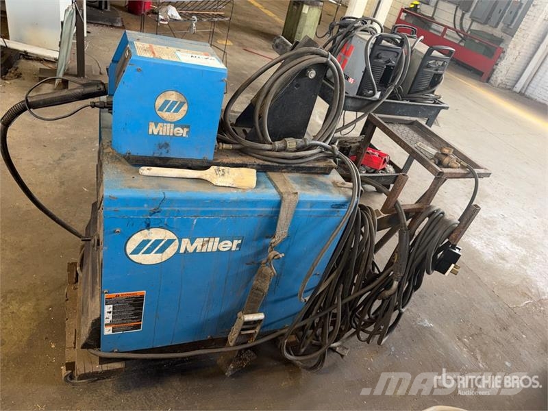  400 A Mobile Multi-Process Electric Welder Aparati za zavarivanje