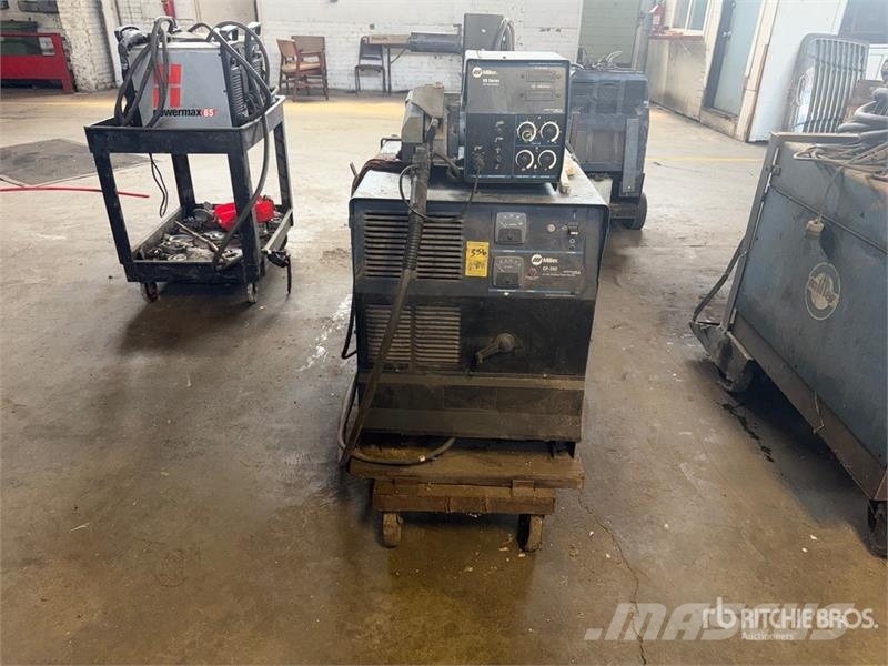  400 A Mobile Multi-Process Electric Welder Aparati za zavarivanje