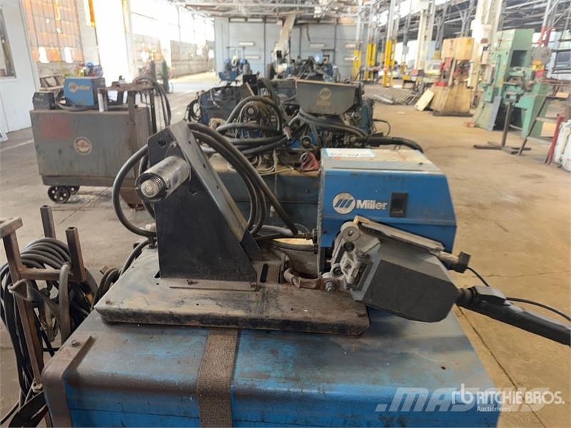  400 A Mobile Multi-Process Electric Welder Aparati za zavarivanje