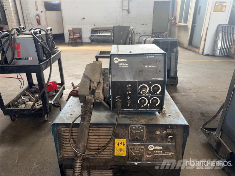  400 A Mobile Multi-Process Electric Welder Aparati za zavarivanje
