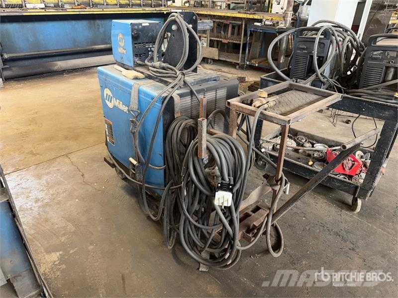 400 A Mobile Multi-Process Electric Welder Aparati za zavarivanje