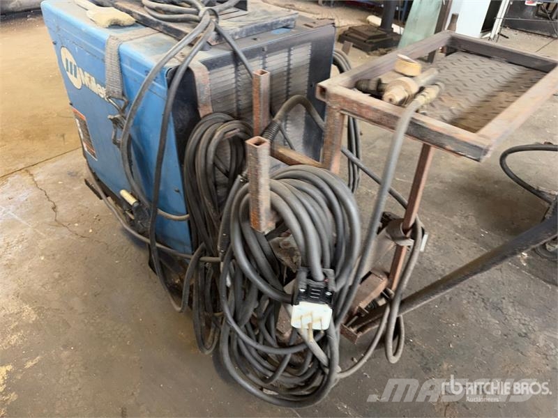 400 A Mobile Multi-Process Electric Welder Aparati za zavarivanje