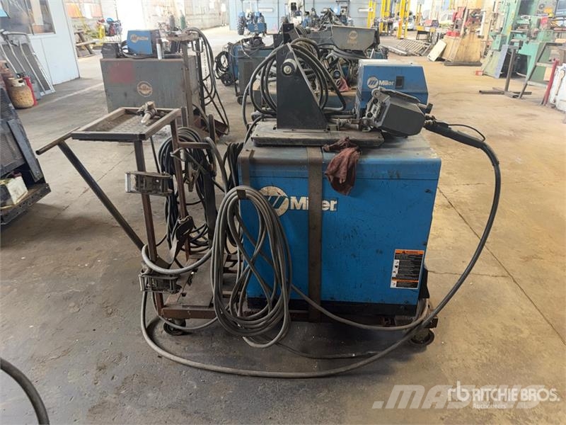  400 A Mobile Multi-Process Electric Welder Aparati za zavarivanje