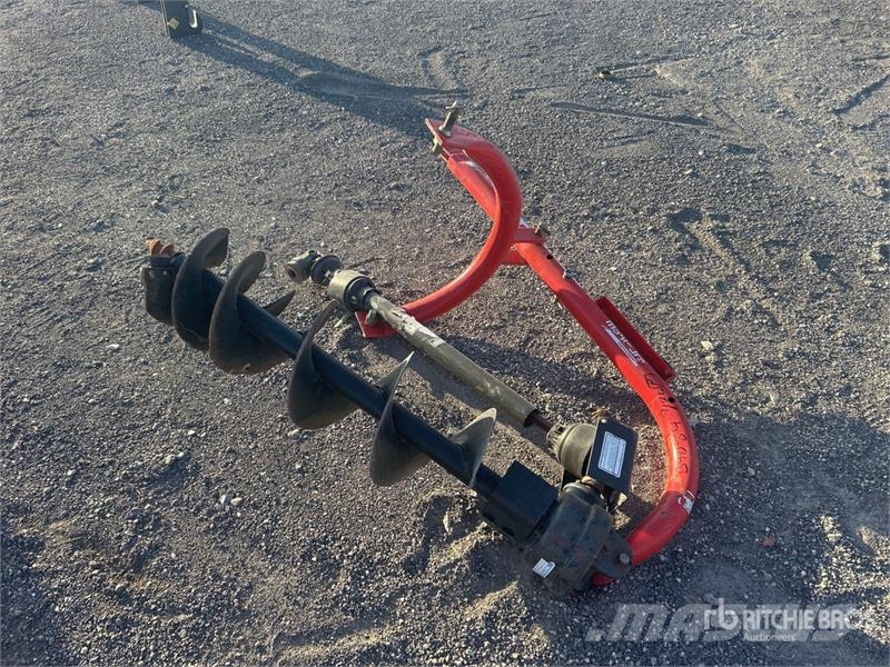 42 in 3-Point Auger Attachment Agriculture - Autres