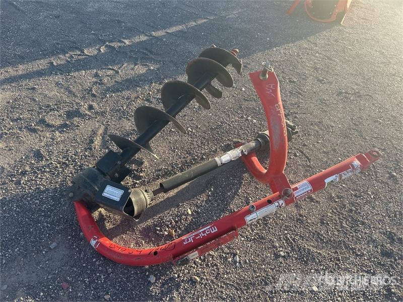 42 in 3-Point Auger Attachment Agriculture - Autres