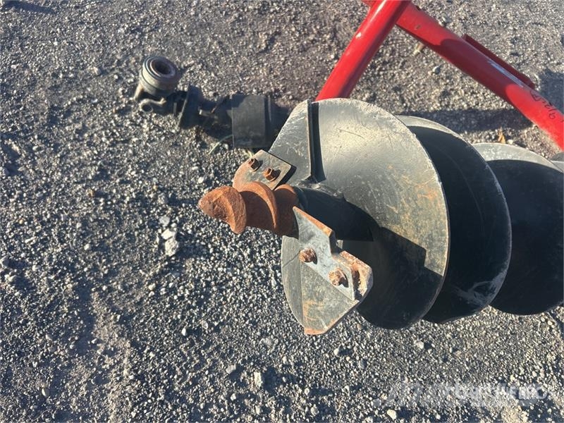 42 in 3-Point Auger Attachment Agriculture - Autres