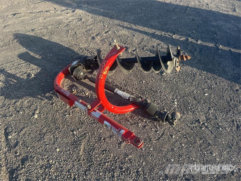 42 in 3-Point Auger Attachment Agriculture - Autres