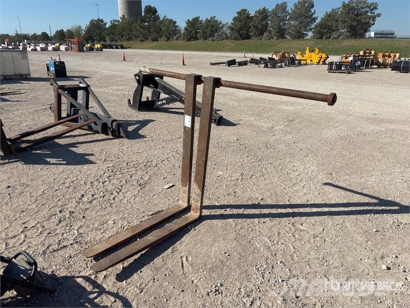 42 in Fork Attachment Garfos