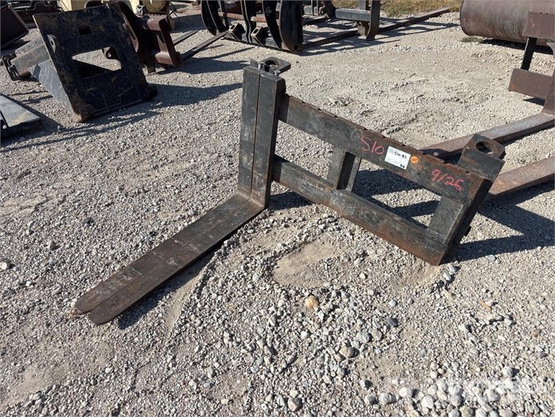 42 in Fork Attachment Garfos