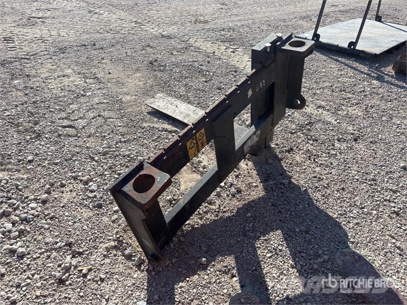 42 in Fork Attachment Garfos