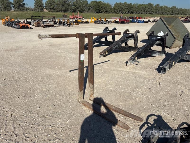 42 in Fork Attachment Garfos