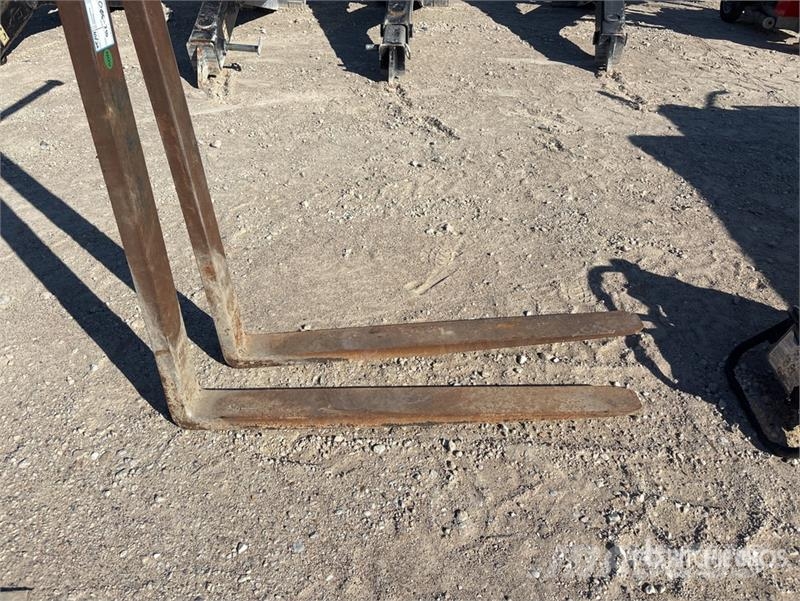 42 in Fork Attachment Garfos