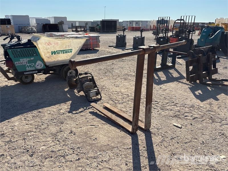 42 in Fork Attachment Garfos