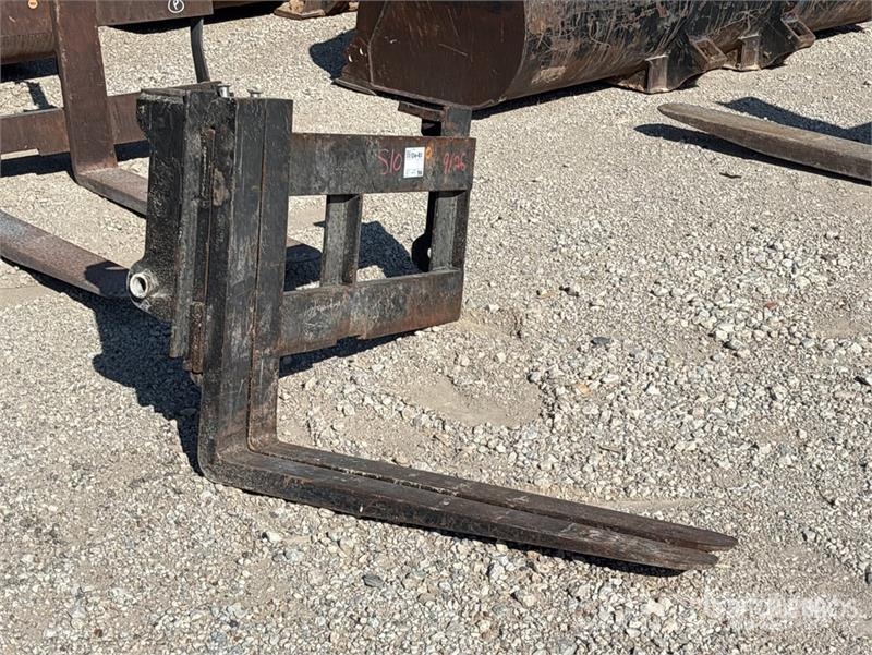 42 in Fork Attachment Garfos