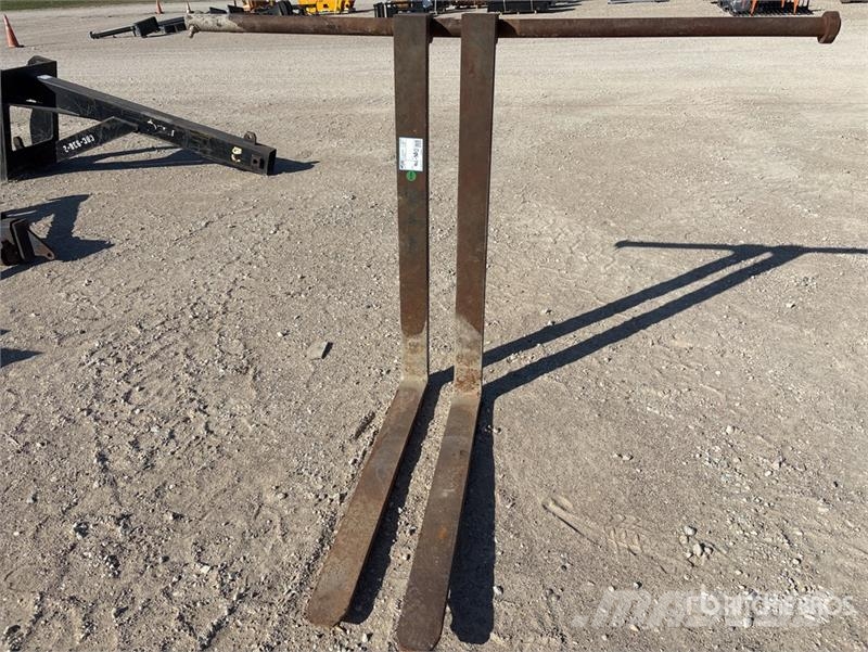 42 in Fork Attachment Garfos