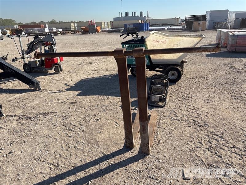 42 in Fork Attachment Garfos