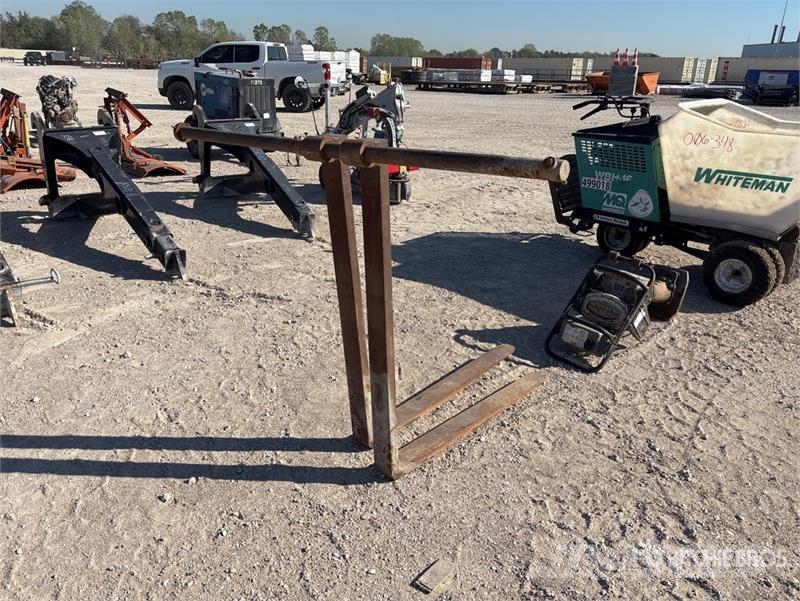 42 in Fork Attachment Garfos