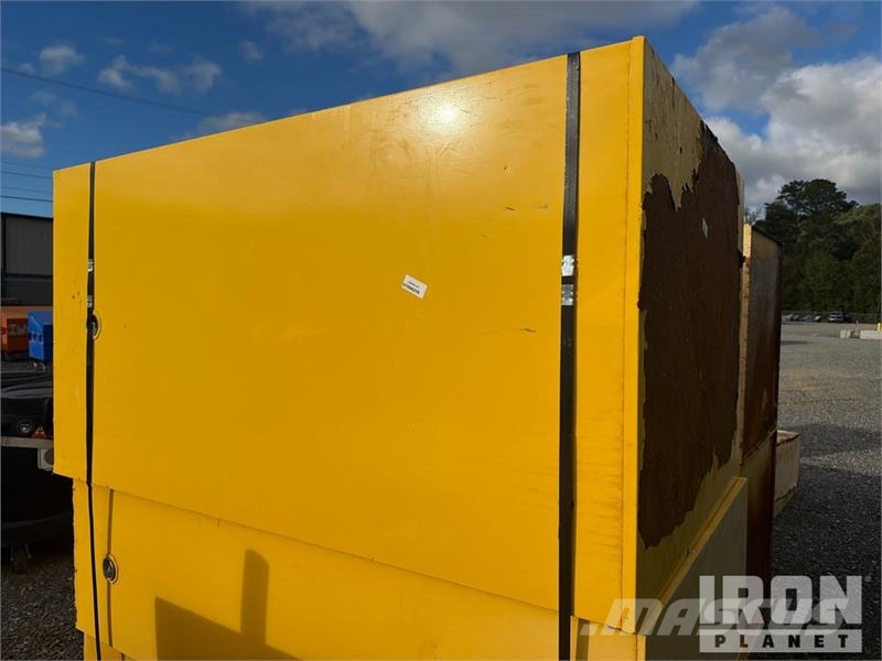  43-Wx34-Dx65-T Fire Cabinets Outros componentes
