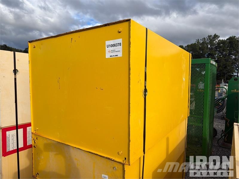  43-Wx34-Dx65-T Fire Cabinets Outros componentes