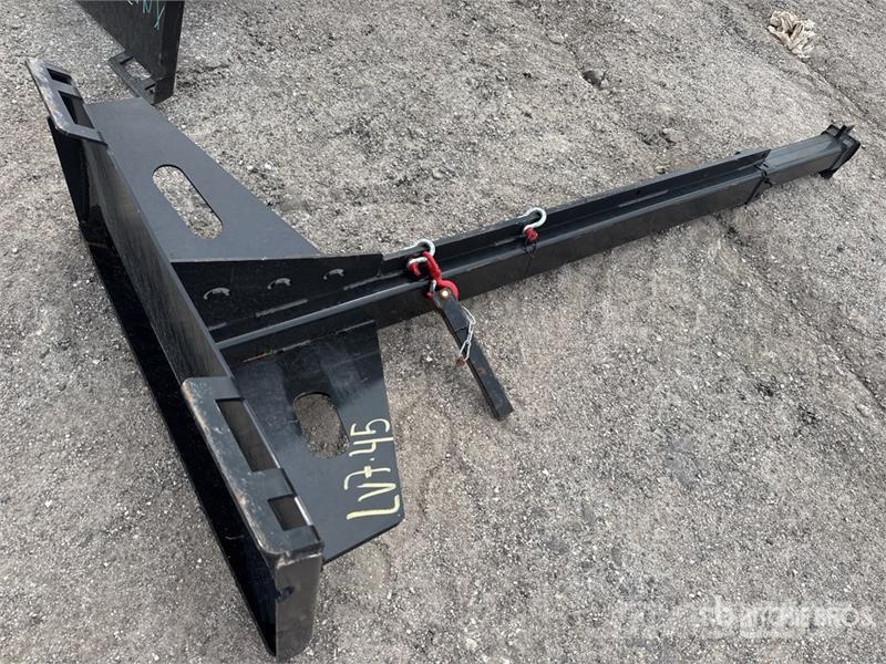  45 in Skid Steer Boom (Unused) 其他