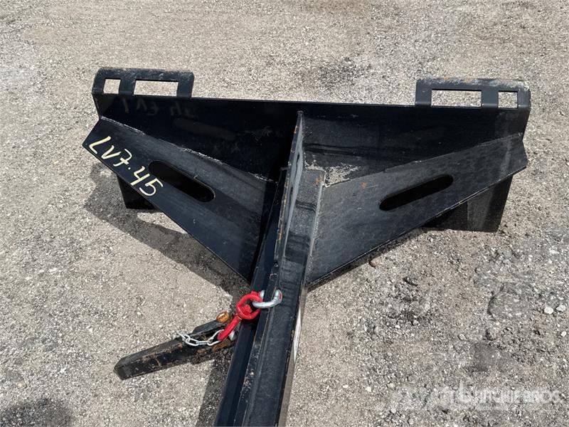 45 in Skid Steer Boom (Unused) 其他