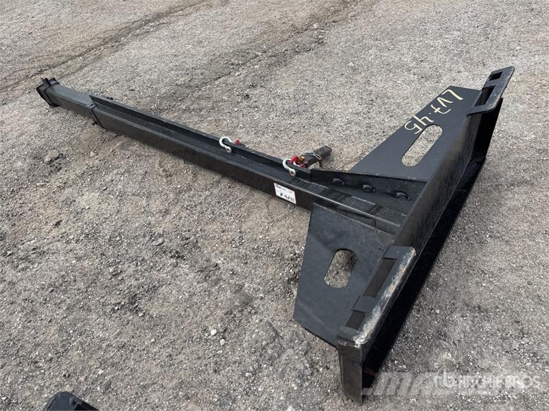  45 in Skid Steer Boom (Unused) 其他