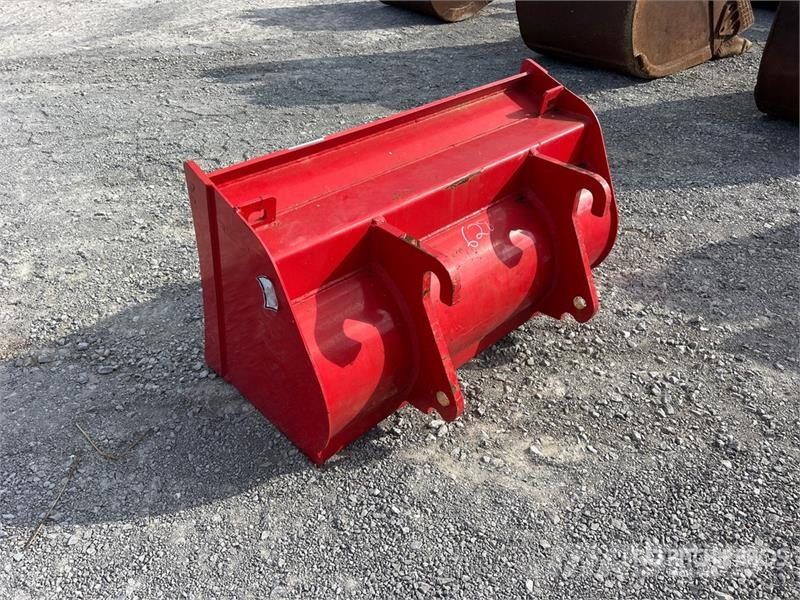 46 in Telehandler Bucket Buckets