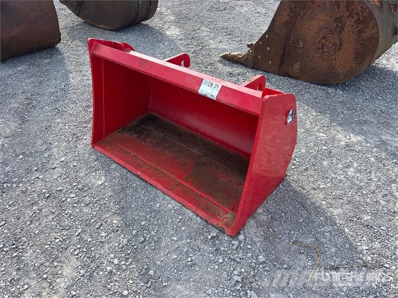 46 in Telehandler Bucket Buckets