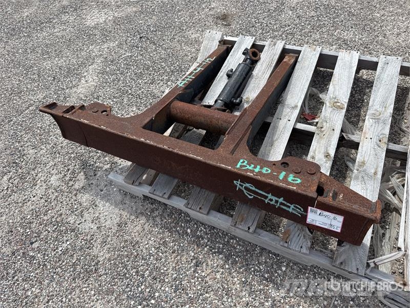 48 in Excavator Chuck Blade ブレード