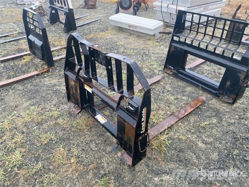  48 in Skid Steer Forks Fourche