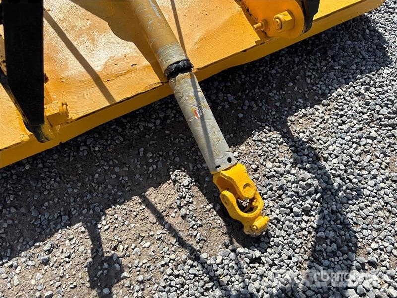  5 ft 3-Point Hitch Rotary Cutter 茎秆切割机