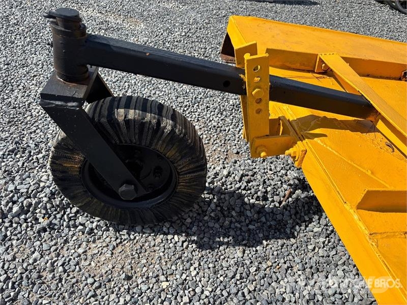  5 ft 3-Point Hitch Rotary Cutter 茎秆切割机