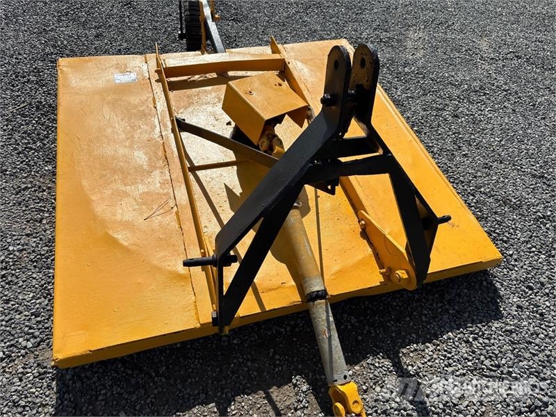  5 ft 3-Point Hitch Rotary Cutter 茎秆切割机