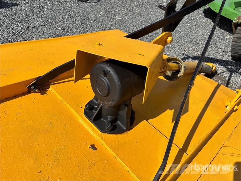 5 ft Rotary Cutter 茎秆切割机