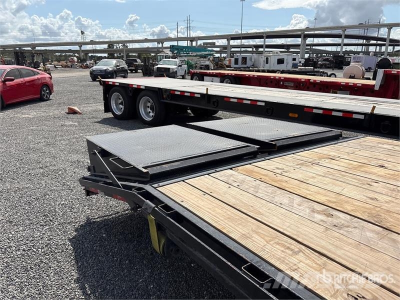 5 Star Trailer ST-913 FB 40 ft T/A Gooseneck Equip Prikolice za prevoz vozil