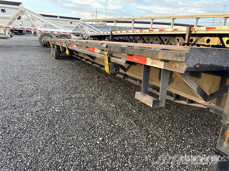 5 Star Trailers ST-908 FB 40 ft T/A Gooseneck Equi Prikolice za prevoz vozil