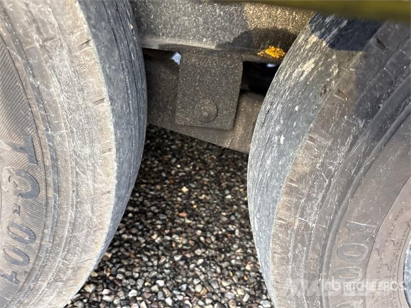 5 Star Trailers ST-908 FB 40 ft T/A Gooseneck Equi Prikolice za prevoz vozil
