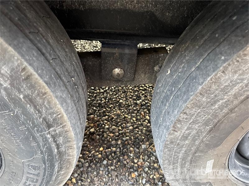 5 Star Trailers ST-908 FB 40 ft T/A Gooseneck Equi Prikolice za prevoz vozil