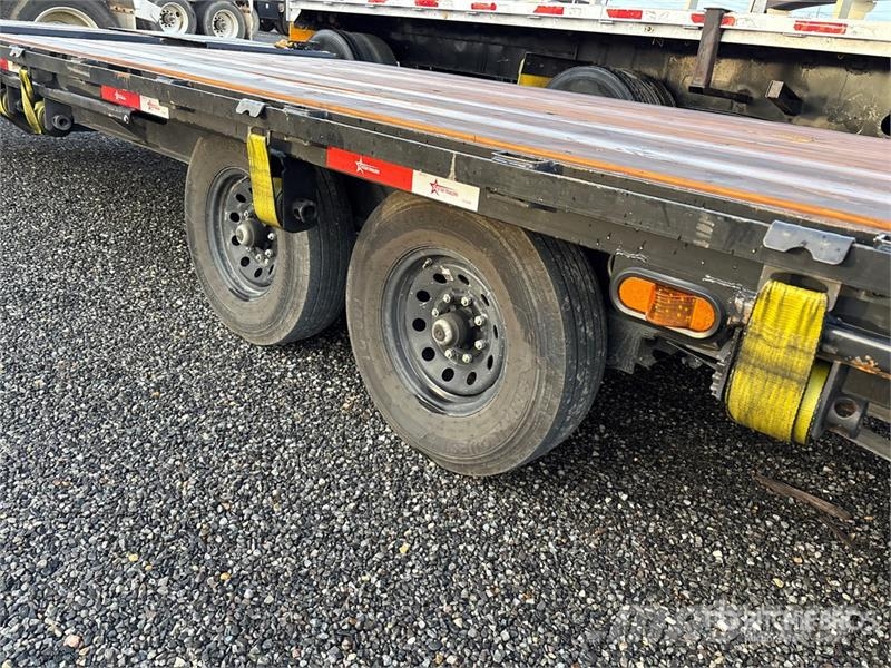 5 Star Trailers ST-908 FB 40 ft T/A Gooseneck Equi Prikolice za prevoz vozil