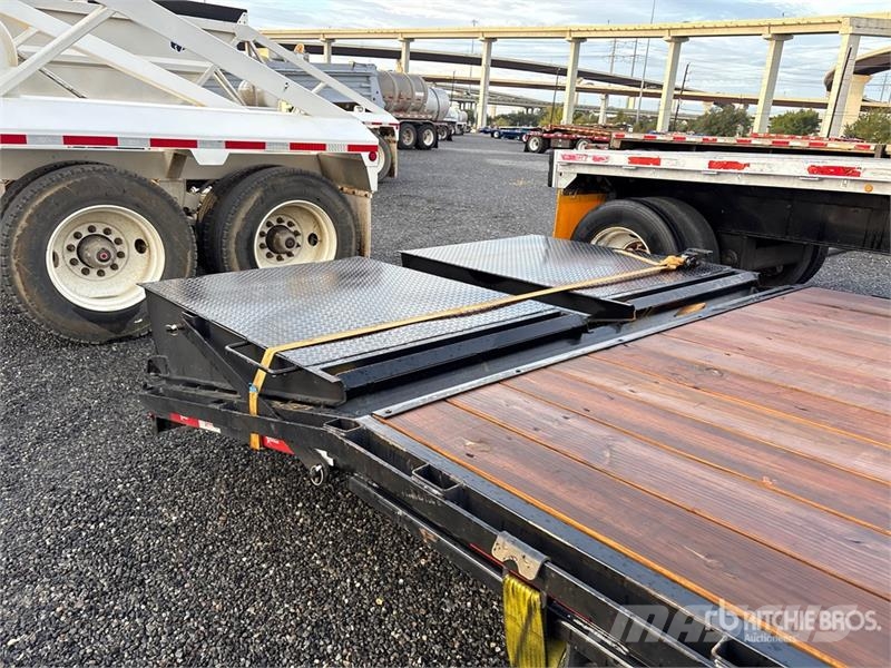 5 Star Trailers ST-908 FB 40 ft T/A Gooseneck Equi Prikolice za prevoz vozil