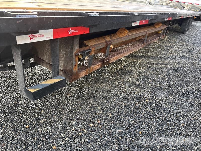 5 Star Trailers ST-908 FB 40 ft T/A Gooseneck Equi Prikolice za prevoz vozil