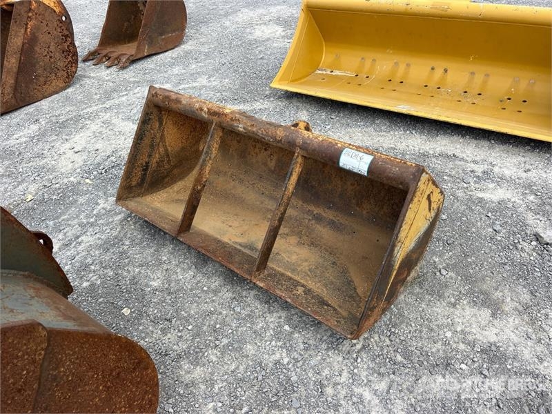  50 in Cleanup Excavator Bucket دلاء
