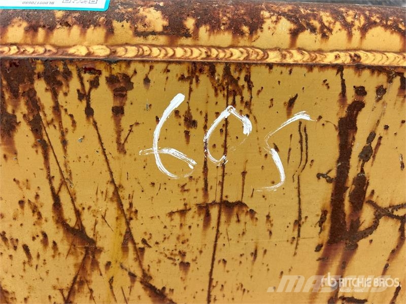 50 in Digging Excavator Bucket Kašike / Korpe