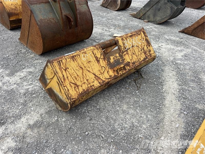 50 in Digging Excavator Bucket Kašike / Korpe