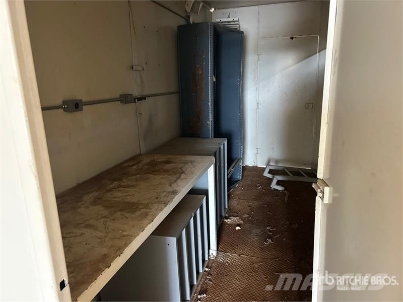  53 ft x 102 in T/A Van Trailer Box Trailers