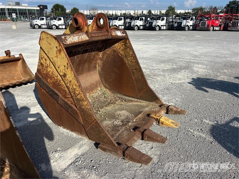 54 in Digging Excavator Bucket - Fits Cat 345 Žlice